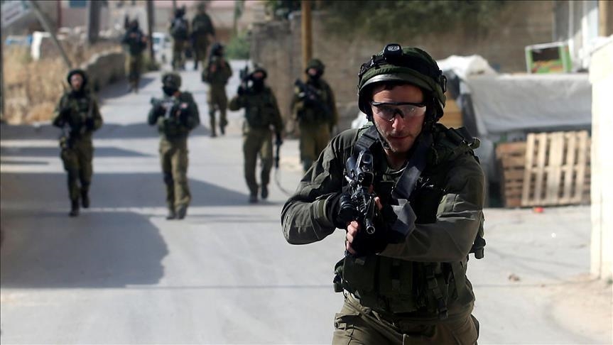 Cisjordanie: Des dizaines de Palestiniens blessés par l'armée israélienne