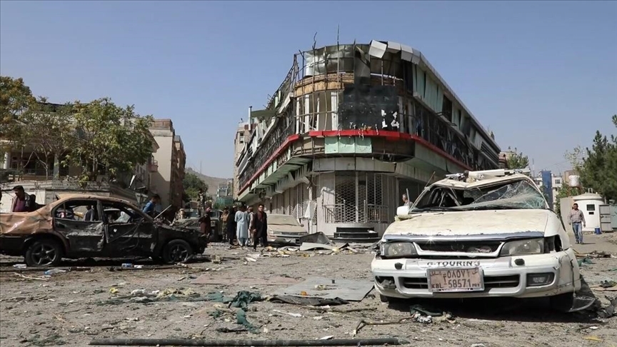 Taliban claim 1st major bombing in Kabul after Doha deal