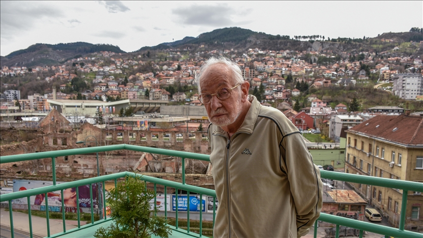 Preminuo bivši gradonačelnik Sarajeva, akademik, književni historičar i prevoditelj Juraj Martinović