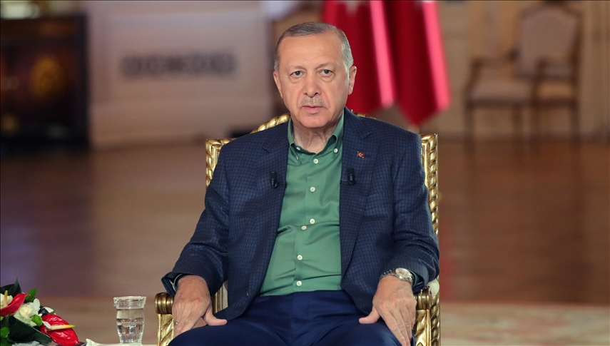 Erdoğan: Zjarret pyjore, kërcënim global sikurse COVID-19