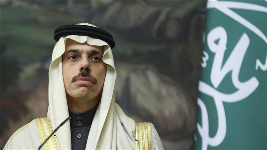 Saudi Arabia says relations with Qatar ‘very good’
