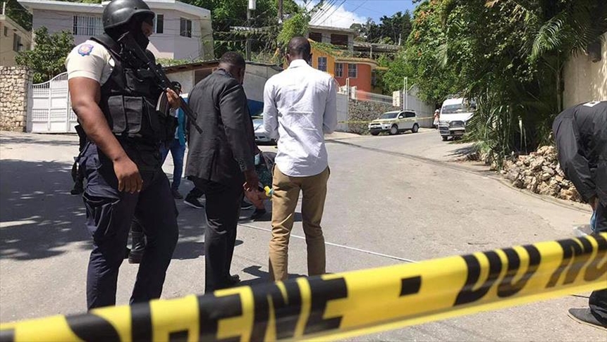 Defensoría del Pueblo colombiana pide asistencia jurídica urgente para colombianos detenidos en Haití