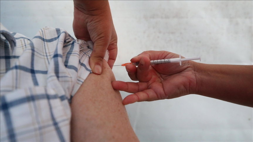 Turqi, mbi 74,33 milionë doza të vaksinës kundër COVID-19 të administruara deri më tani