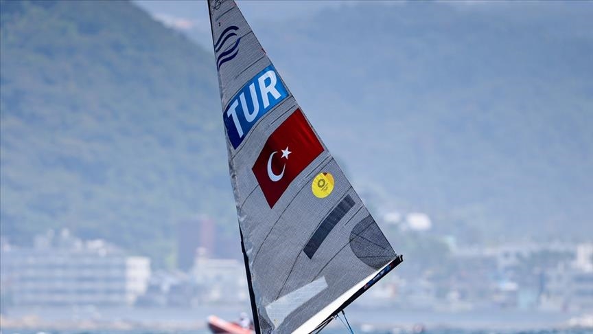 المپیک توکیو؛ ترکیه در قایق‌رانی بادبانی دهم شد