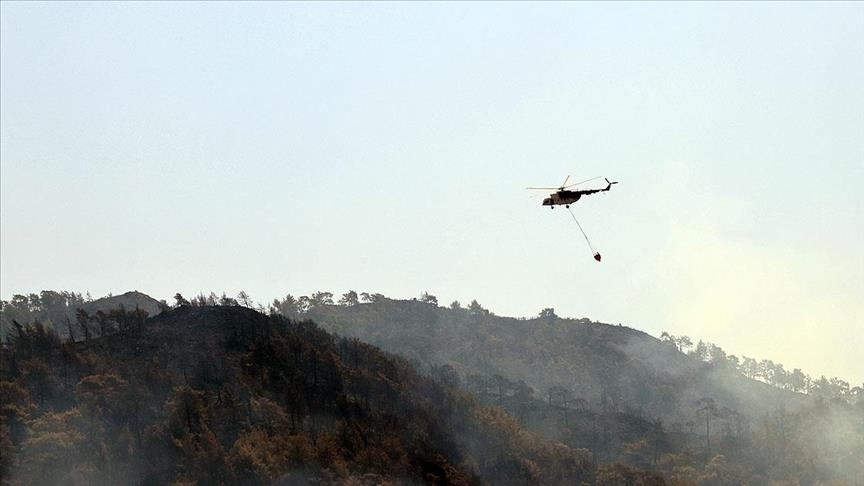 Bangladesh condoles with Turkey over wildfires