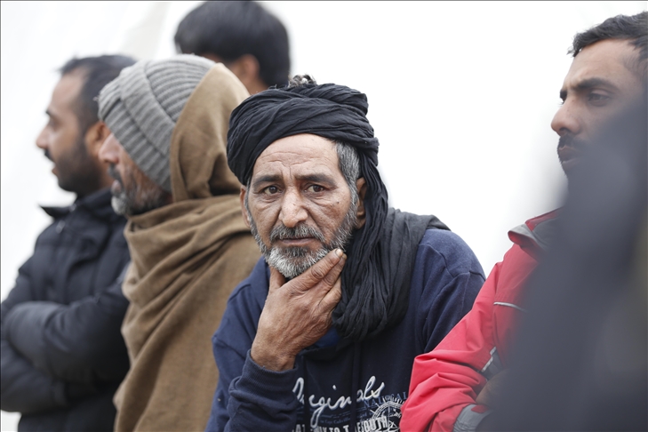Turki tolak keputusan AS soal pengungsi Afghanistan