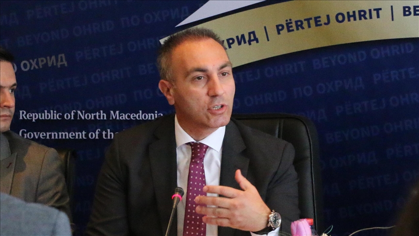 Grubi: Universiteti "Nënë Tereza", evolucion në vete i marrëveshjes paqësore të Ohrit