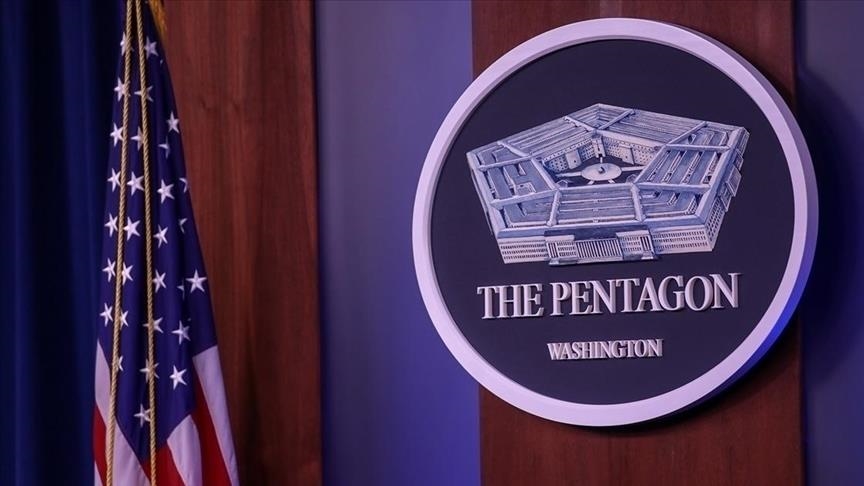 US defense secretary mourns officer killed outside Pentagon