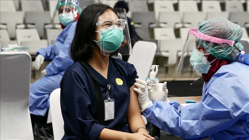 640 dokter di Indonesia meninggal akibat Covid-19 selama pandemi