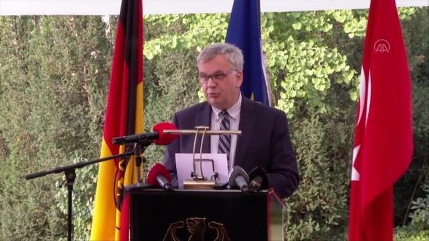 سفير برلين بأنقرة: علاقات تركيا وألمانيا الاقتصادية متينة