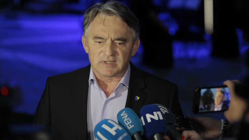 Komšić na manifestaciji "Odbrana BiH - Igman 2021.": Od strateške važnosti je bila odbrana Igmana