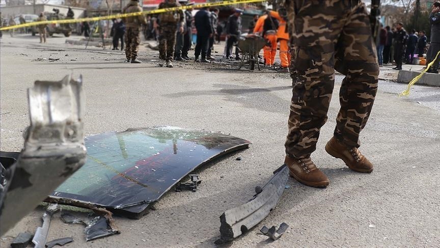 أفغانستان طالبان تتبنى هجوما استهدف القائم بأعمال وزير الدفاع