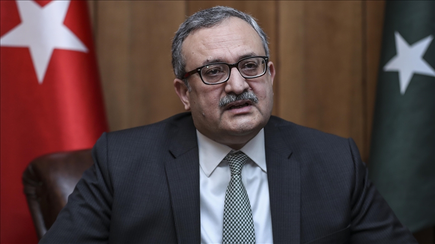 'Litmus test for India to allow Kashmiris decide future democratically'