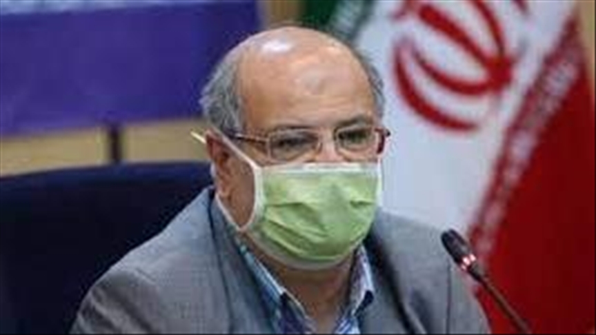 زالی: بدون کنترل کرونا در تهران نمی‌توان این بیماری را ریشه کن کرد
