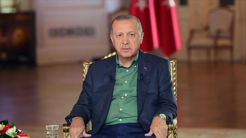 Erdogan: Šumski požari su međunarodna prijetnja kao i COVID-19