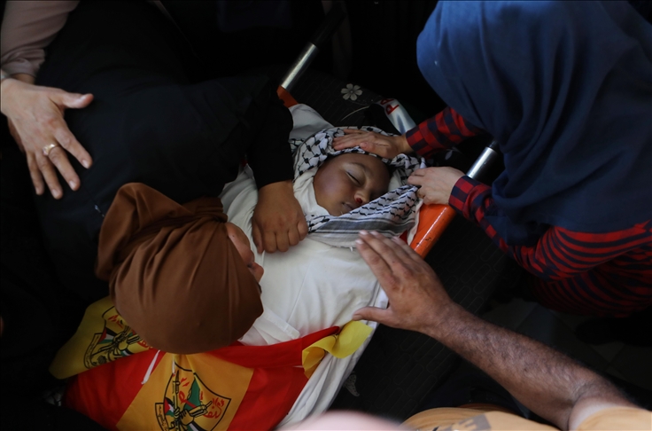 Kelompok HAM rilis video pembunuhan anak Palestina oleh pasukan Israel