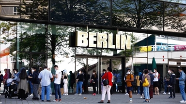 Daily COVID-19 cases hit 2-month high in Germany