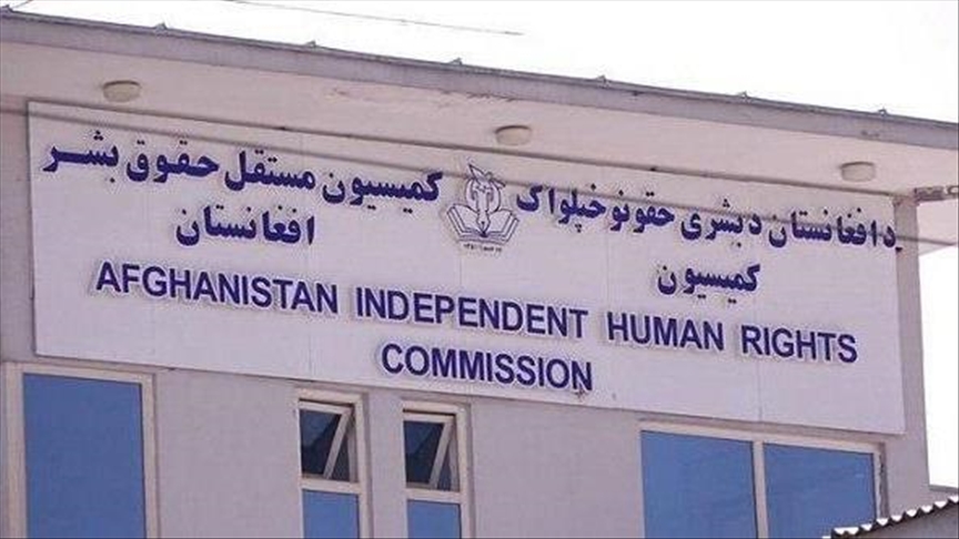 کمیسیون مستقل حقوق بشر افغانستان: طی 3 ماه حدود یک میلیون نفر آواره شدهاند