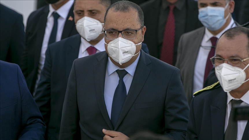 Sacked Tunisian premier submits assets declaration to authorities