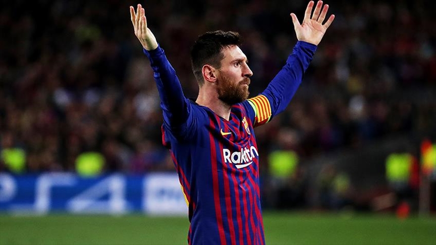 Messi no seguirá con el FC Barcelona