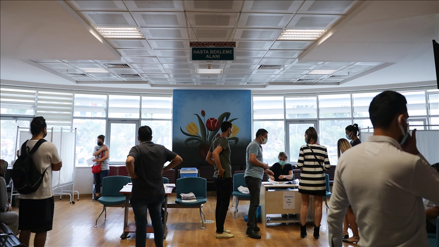 Turkey gives over 74M COVID-19 vaccine shots so far