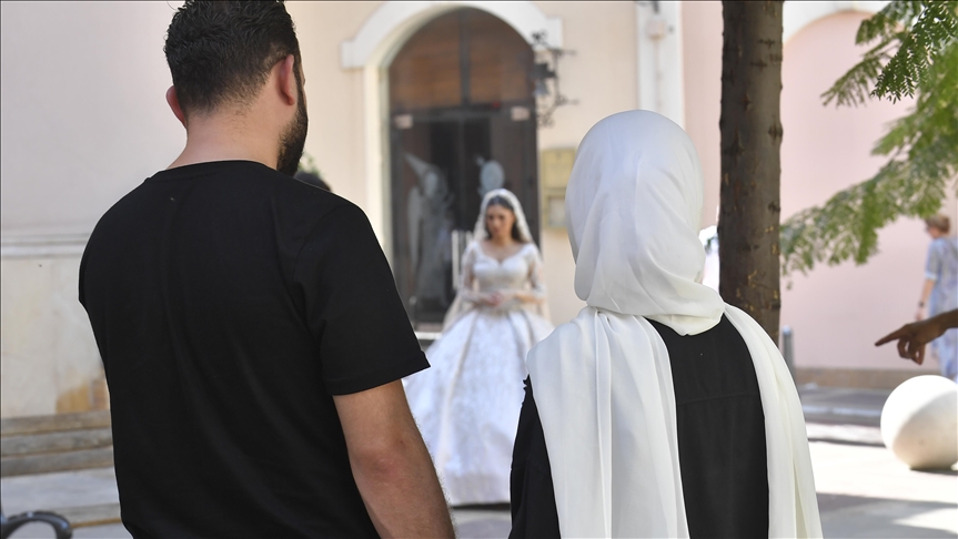 Bride of Beirut: When joy turned into terror