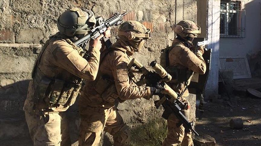 На востоке Турции нейтрализованы 3 боевика PKK