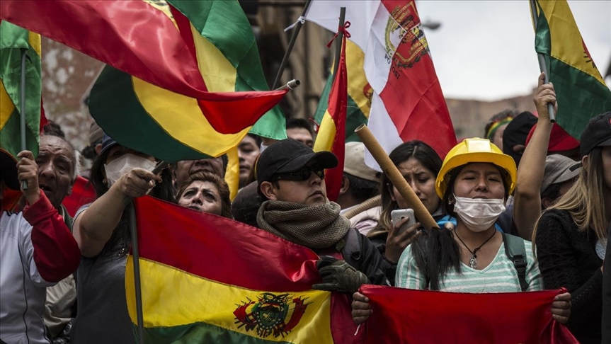 En Bolivia se llevarán a cabo manifestaciones contra el Gobierno