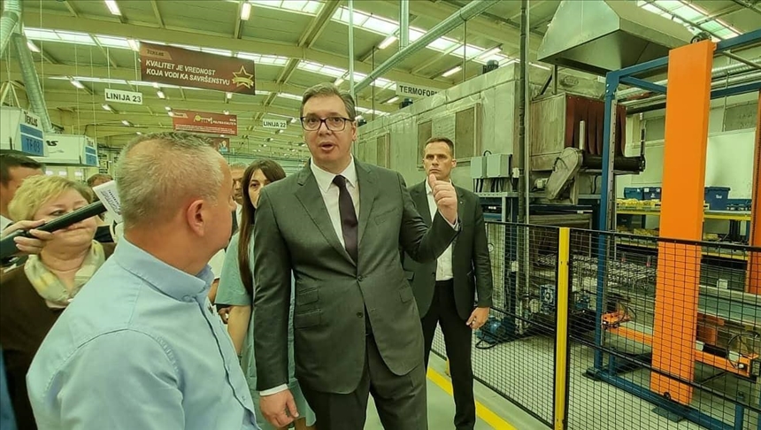 Srbija: Turski Teklas preuzima više od 1.000 radnika firme koja je prestala s radom u Vranju