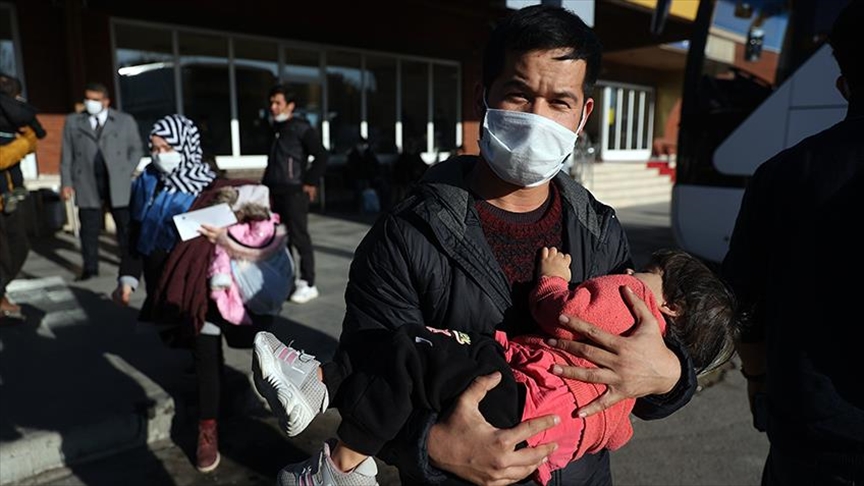 EEUU lamenta comentarios de sus funcionarios sobre llegada de refugiados afganos a Turquía