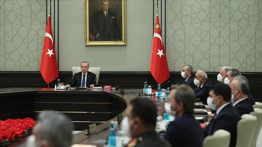 "الأمن القومي" التركي يدعو أرمينيا للتخلي عن تصرفاتها العدائية 