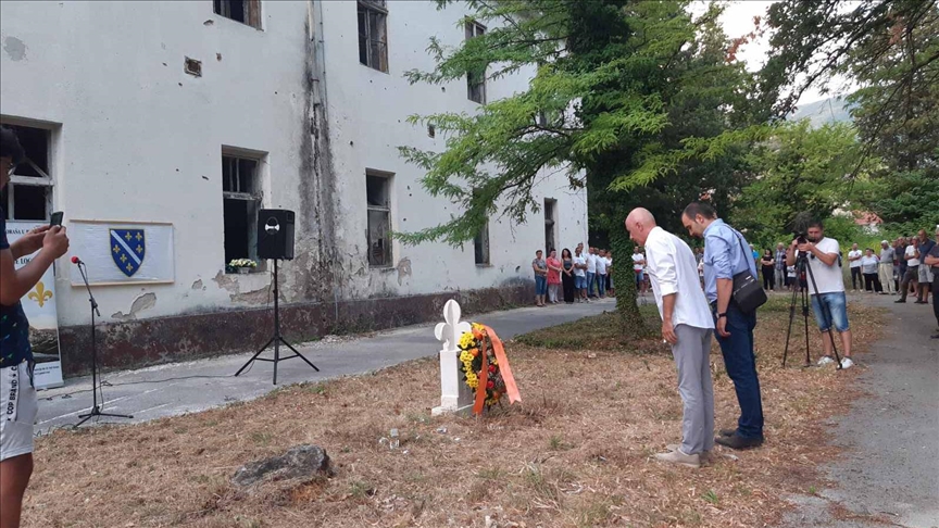 Dunović povodom Dana logoraša općine Stolac: Istina je da se ovdje desio zločin