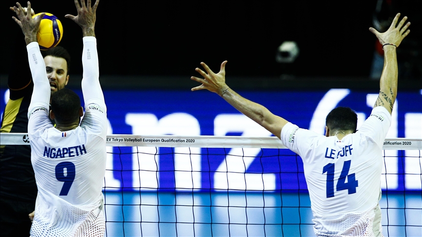 France to face Russian Olympic Committee in Olympic volleyball final