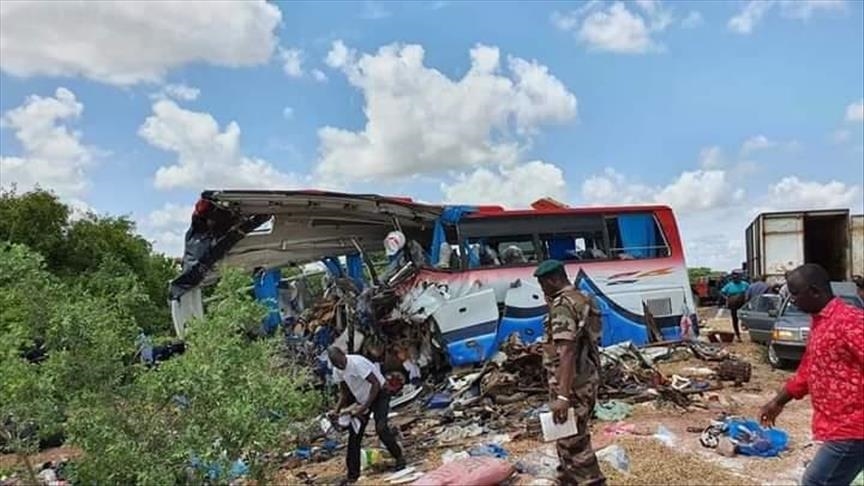 Mali : deuil national de trois jours à la mémoire des victimes d'un accident de la circulation