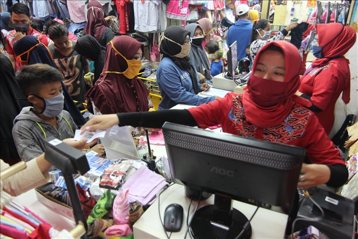 Ekonomi Indonesia tumbuh 7,07% di triwulan II 2021 
