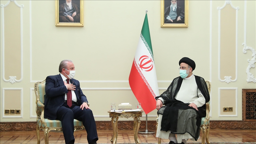 رئیسی: تهران و آنکارا ظرفیت‌های بسیار مناسبی برای گسترش همه جانبه روابط دارند