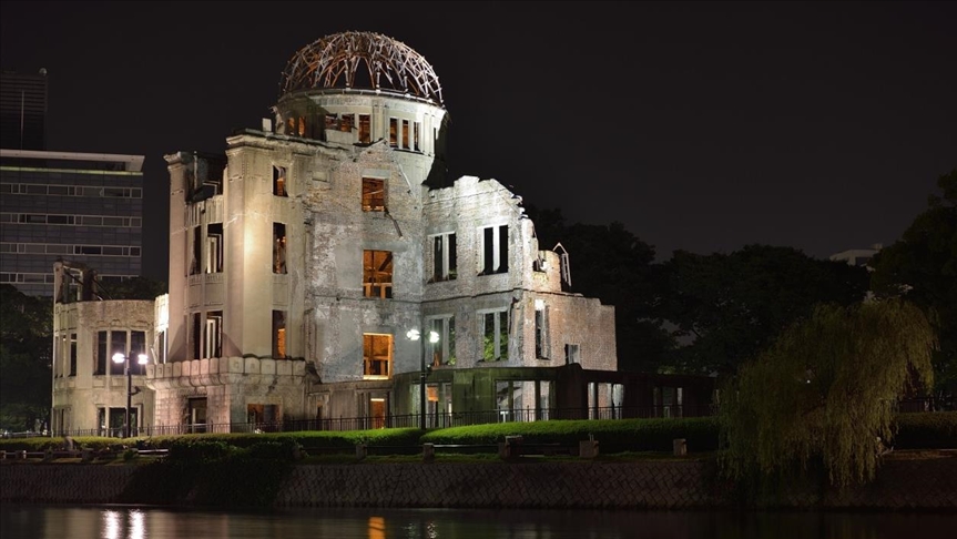 Se cumplen 76 años del bombardeo atómico de Hiroshima en la Segunda Guerra Mundial