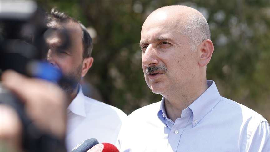 Bakan Karaismailoğlu: Vatandaşlarımızın ihtiyaçlarının karşılanması için çalışmalarımızı sürdürüyoruz