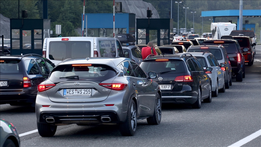 BiH: Na graničnim prelazima povremeno dolazi do pojačanog prometa vozila