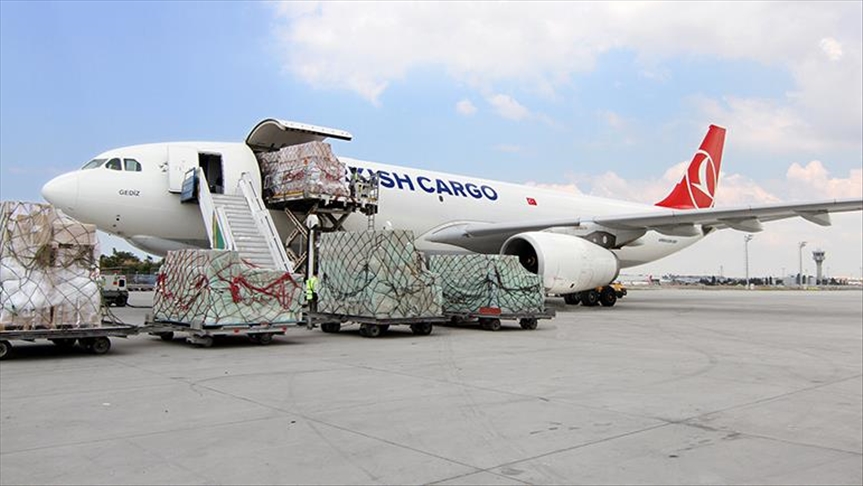 Turkish Cargo asciende al tercer lugar de la lista de los principales transportistas de carga aérea del mundo