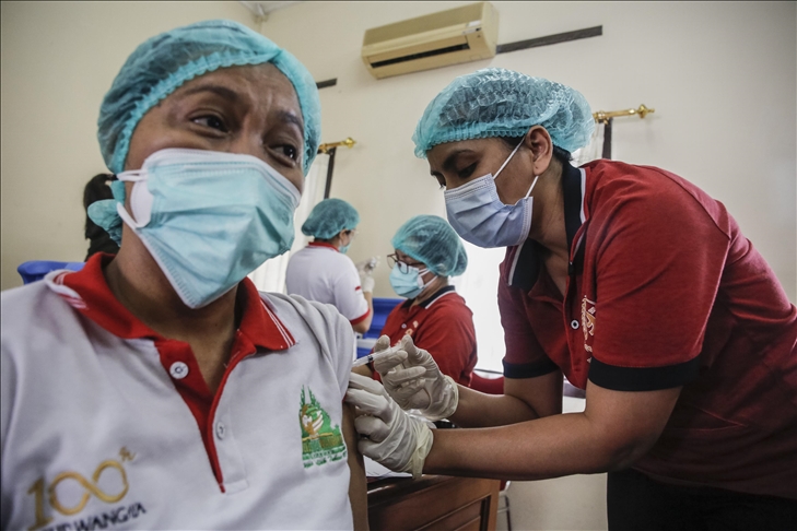 21.000 tenaga kesehatan di Indonesia terlambat terima insentif