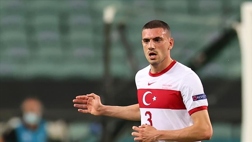 Turkey's Merih Demiral leaves Juventus to join Atalanta