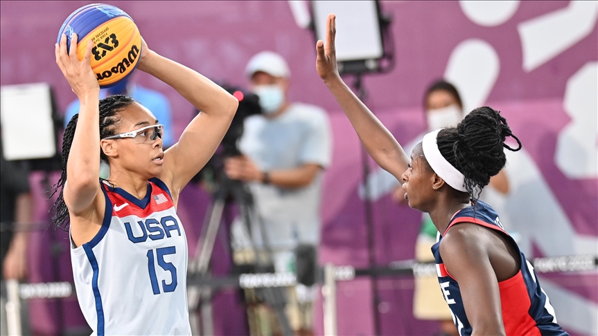 Japan will face Team USA in women's Olympic basketball final