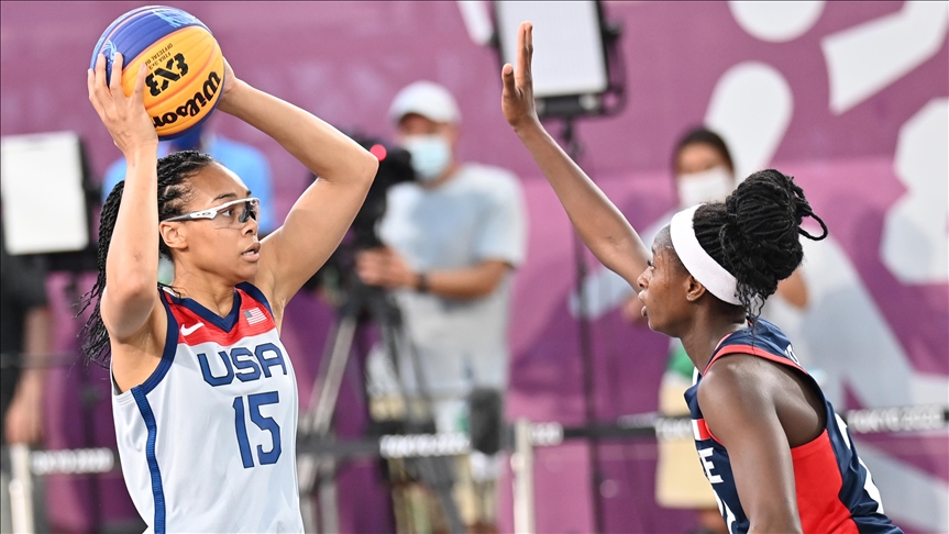 Japan Will Face Team Usa In Women S Olympic Basketball Final Japan Will Face Team Usa In Women S Olympic Basketball Final