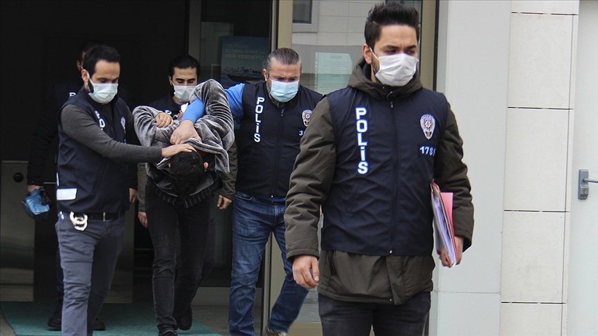 Ümitcan Uygun, Esra Hankulu'nun şüpheli ölümüne ilişkin soruşturma kapsamında tutuklandı