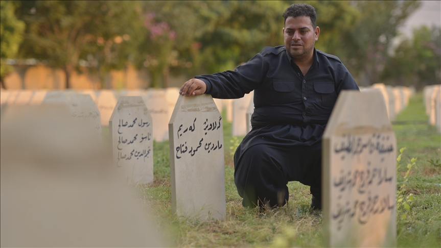 ماردین ئێستا خاوەنی دوو گۆڕە