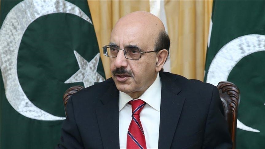 Azad Kashmir president calls on global community to save Kashmiris