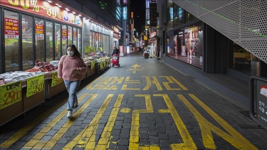 South Korea extends virus curbs to counter Delta spike