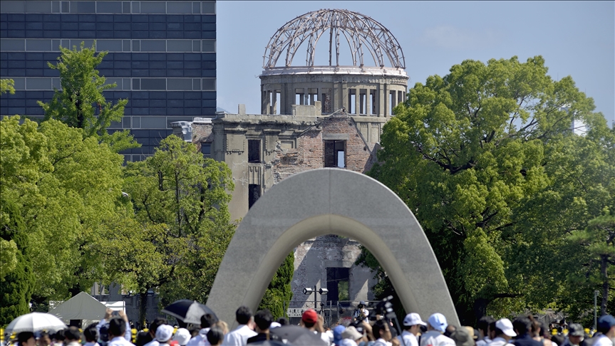 Hiroshima's Ground Zero Museum - Warfare History Network