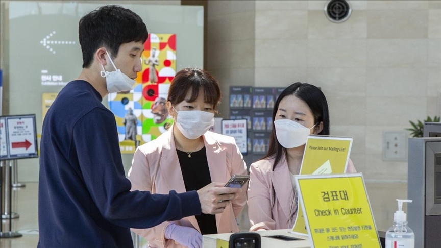 Corea del Sur amplía las restricciones contra el coronavirus para contener la variante delta